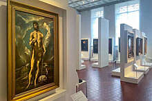 Картина Эль Греко вернулась в экспозицию Пушкинского музея