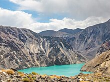 Инвестиции в памирское озеро