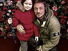 Внучка Любови Полищук растет копией бабушки