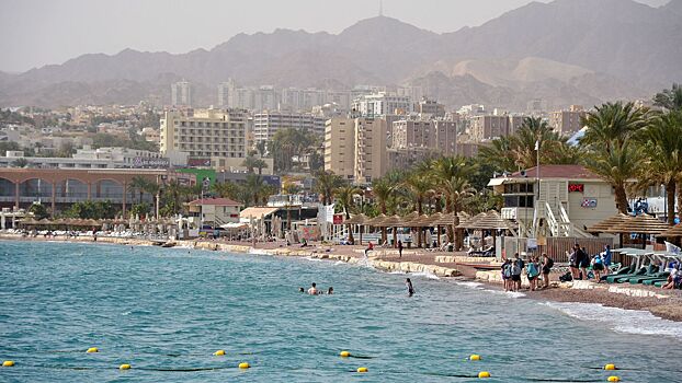 Израиль планирует принять около 150 тыс. российских туристов в 2026 году