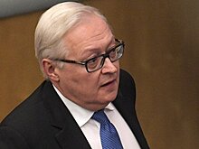 Замгоссекретаря США заявил, что был бы "счастлив" встретиться с Рябковым