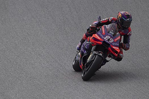 Хорхе Мартин выиграл квалификацию ГП Италии MotoGP. Баньяя — 2-й, но получил штраф