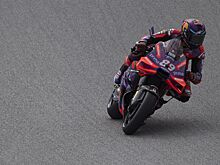 Хорхе Мартин выиграл квалификацию ГП Италии MotoGP. Баньяя — 2-й, но получил штраф