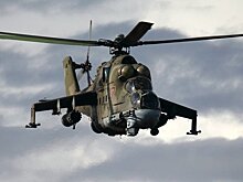 Российские следователи возбудили дело из-за сбитого Азербайджаном вертолета