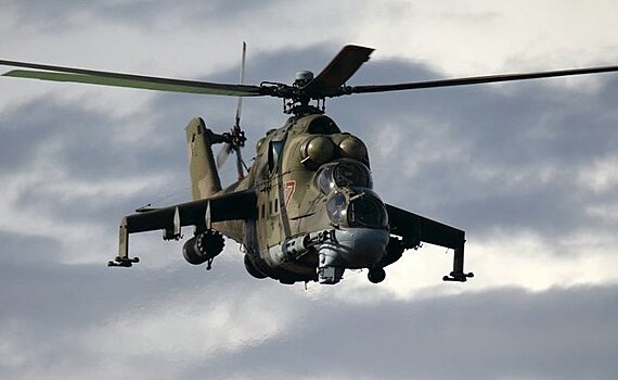 Российские следователи возбудили дело из-за сбитого Азербайджаном вертолета