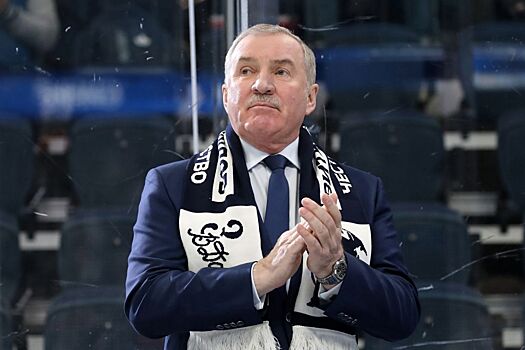 Глава «Динамо» — о продаже Синяткина в СКА: в питерском «Динамо» допустили ошибку