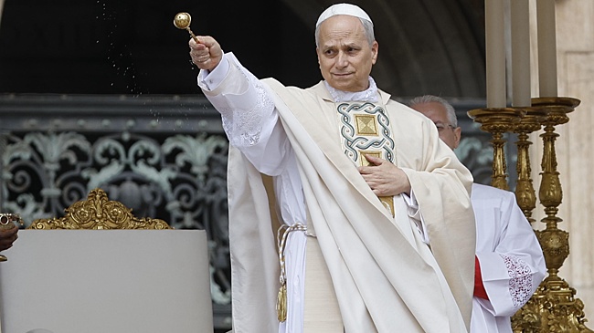 Папа Римский впервые в истории посетит Алжир