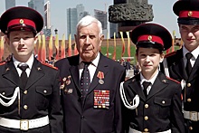 Разведчик Виталий Коротков посмертно награжден почетной медалью за участие в битве на Курской дуге