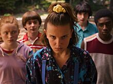 Стартовали съемки пятого сезона «Очень странных дел»