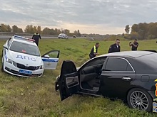 Полиция Кузбасса составила на задержанного лихача 26 протоколов за нарушения правил дорожного движения