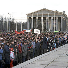 День в истории. 1 марта: началась первая забастовка горняков Донбасса с политическими требованиями