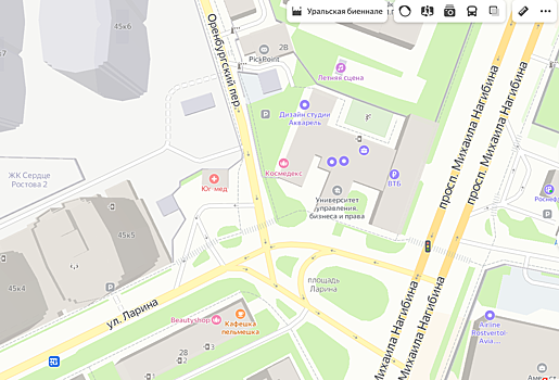 Из-за ЖК увеличится трафик: ростовчане попросили обустроить переход в Оренбургском переулке