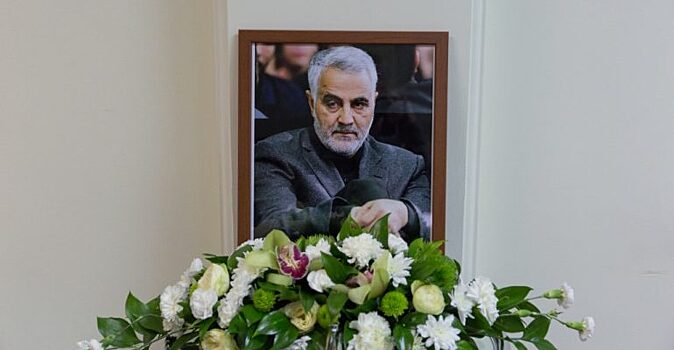 Руководство Астраханской области выразило соболезнования Ирану