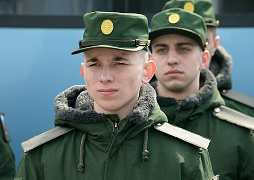 В Северной Осетии состоялась первая отправка команд новобранцев весеннего призыва Южного военного округа