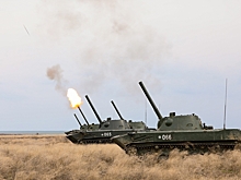 Российские солдаты уничтожили боевую технику ВСУ в ДНР