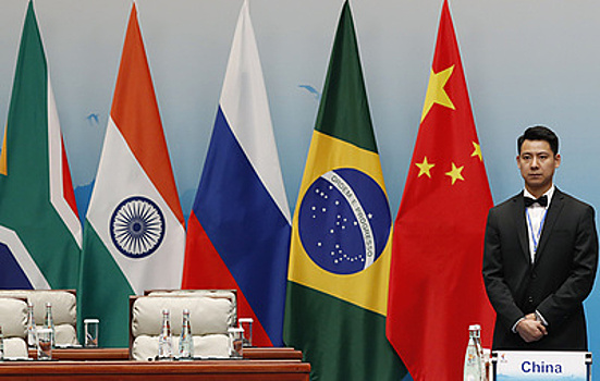 БРИКС для Китая: подрыв гегемонии Запада или нечто иное?