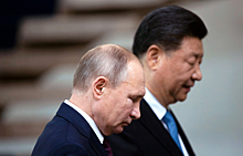 Пока вы не уснули: РФ и КНР хотят отделиться от Запада