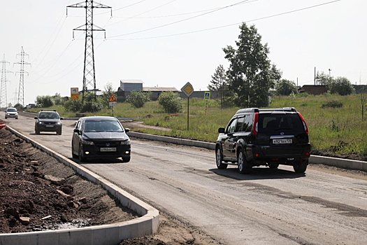 В Усть-Илимске отремонтировали более 12 километров дорог за последние пять лет
