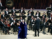 Альбина Шагимуратова назвала победителей Конкурса вокалистов им. Глинки