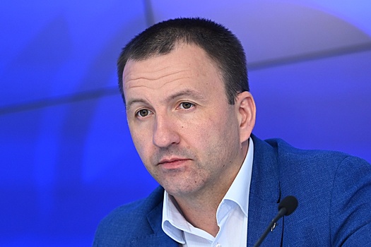 Бывший глава Союза молодежи Красноруцкий заключен под стражу