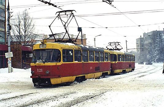 «Городские проекты» хотят спасти исчезающий курский трамвай