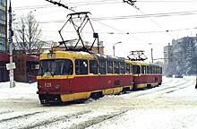 В Курске обновят подвижной состав трамвая