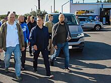 В Курскую область поступят 10 пикапов для работы волонтёров и помощи жителям