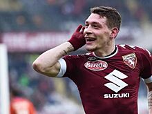 "Милан" надеется на переход Белотти