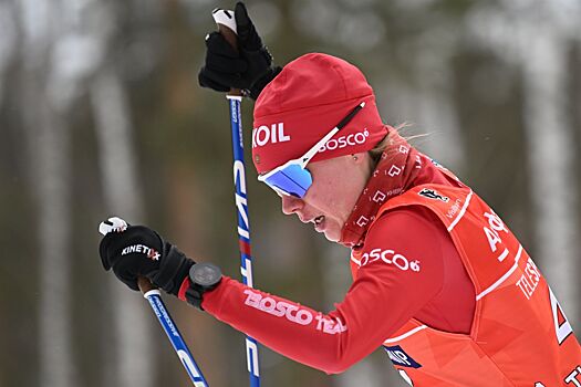 «Думала, выходить ли на старт». Пеклецова — после победы в скиатлоне в Кирово-Чепецке