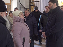 В 2024 году к газу подключат дома Петровского и Никольский храм
