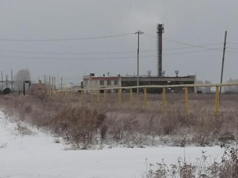 К жителям поселка Красногорский вернулась долгожданная горячая вода