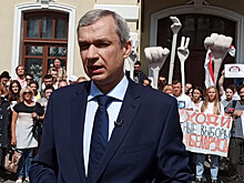 Белорусская оппозиция заявила, что готова к контактам с Россией