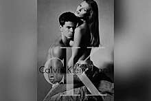 Кейт Мосс призналась, что была напугана на съемке топлес для Calvin Klein