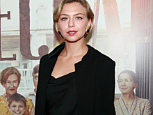 Звезда «Гоголя» Таисия Вилкова показала красавицу-маму