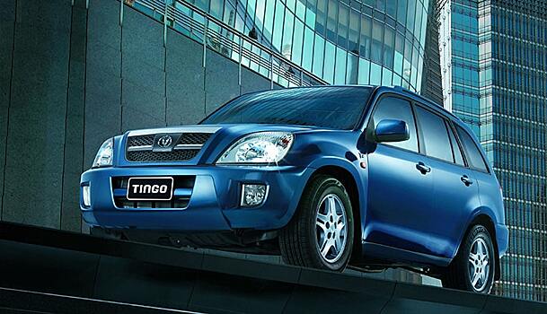 Топ-5 недорогих китайских автомобилей, которые продаются в России