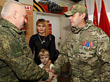 Отец пятерых детей из Волгодонска награжден медалью &laquo;За храбрость&raquo; на СВО