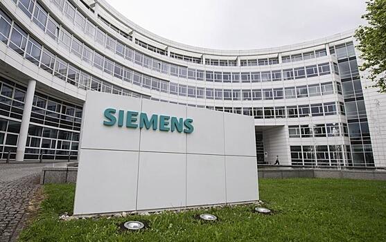 Siemens планирует передать Татарстану ПО на €1 млн