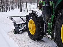 22 уборочные машины получили коммунальщики Новосибирска