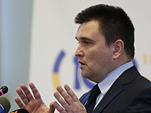 Климкин представил нового спикера МИД Украины