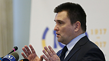 Климкин представил нового спикера МИД Украины