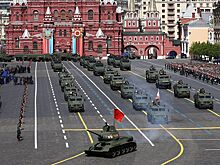 Срыв парада Победы для Украины – это вопрос международного престижа России