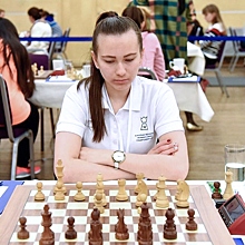 Воспитанница шахматного клуба «Маэстро» привезла «серебро»