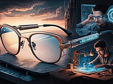 Новые очки помогут предотвратить эпилептические припадки