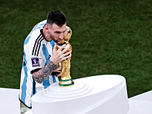 Месси признан игроком года по версии Goal