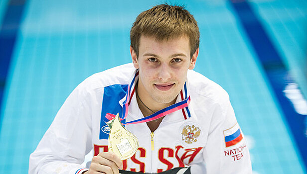 Минибаев завоевал золото этапа Гран-при по прыжкам в воду в Германии