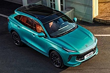 Кроссоверы Forthing T5 Evo, похожие на Lamborghini Urus, появились у дилеров