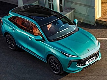 Кроссоверы Forthing T5 Evo, похожие на Lamborghini Urus, появились у дилеров
