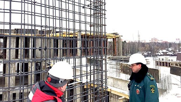 Штрафы на 6,5 млн руб. выписал застройщикам Главгосстройнадзор Подмосковья 4 марта
