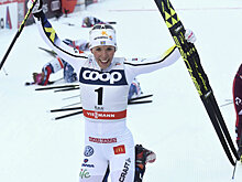 Калла выиграла гонку на 10 км в Тоблахе