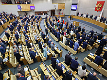 Комиссия ГД 10 ноября обсудит вопрос о лишении неприкосновенности Вороновского